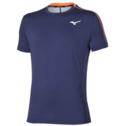 Чоловіча футболка Mizuno TENNIS SHORT SLEEVE TEE (62GAD50014)