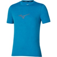 Чоловіча футболка Mizuno CORE RUNBIRD SHORT SLEEVE TEE (J2GAD50821)