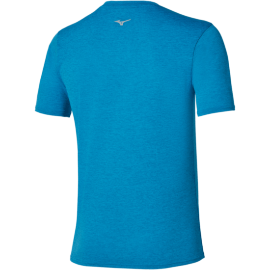 Чоловіча футболка Mizuno CORE RUNBIRD SHORT SLEEVE TEE (J2GAD50821) фото 2