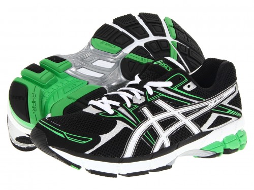 Asics GT-1000 (Black/ White/ Electric)