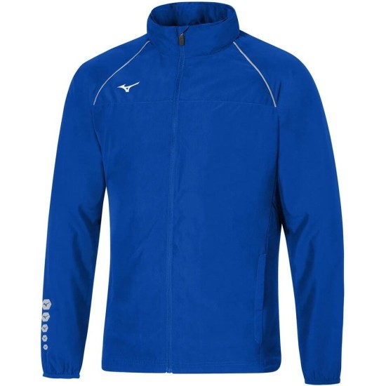 Чоловіча Mizuno UNI OSAKA WIND JKT (U2EE8501C22) фото 1