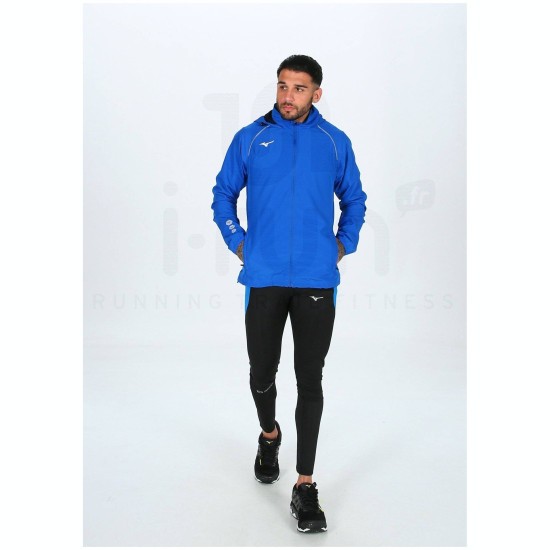 Мужская Mizuno UNI OSAKA WIND JKT (U2EE8501C22) фото 2
