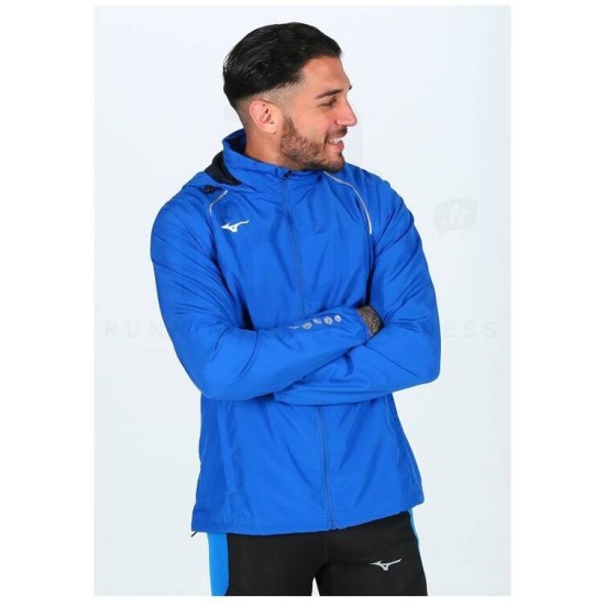 Мужская Mizuno UNI OSAKA WIND JKT (U2EE8501C22) фото 4