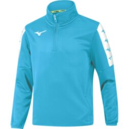 Детская тренировочная толстовка Mizuno NARA INTERLOCK TRAINING TOP JR (32FC990020)