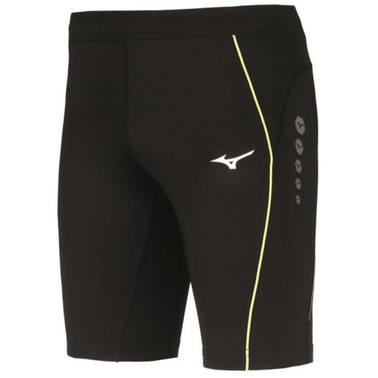 Мужские беговые шорты Mizuno PREMIUM JPN MID TIGHT (U2EB700209) фото 1