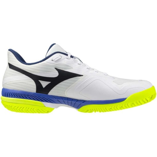 Мужские теннисные кроссовки Mizuno Wave EXCEED COURT CC (61GC252020) фото 2