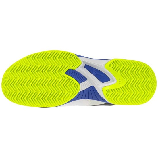 Мужские теннисные кроссовки Mizuno Wave EXCEED COURT CC (61GC252020) фото 3