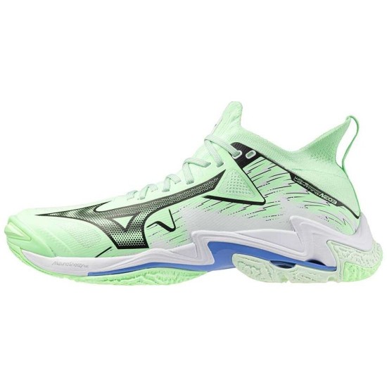 Чоловічі волейбольні кросівки Mizuno Wave LIGHTNING NEO 3 (V1GA240286) фото 1