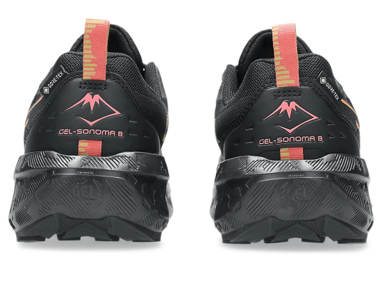 Жіночі кросівки для бігу ASICS GEL-SONOMA 8 GTX (1012B770-003) фото 5