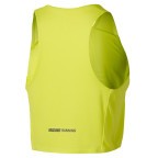 Женская футболка Mizuno TECH LIGHT CROP TOP (J2GAD20043)
