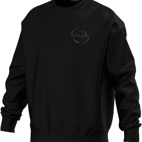 Мужская толстовка Mizuno ATHLETIC CREW NECK (K2GCD00309) фото 4