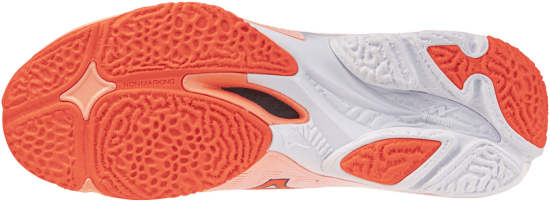 Мужские волейбольные кроссовки Mizuno Wave LIGHTNING ELITE (V1GA260080) фото 2