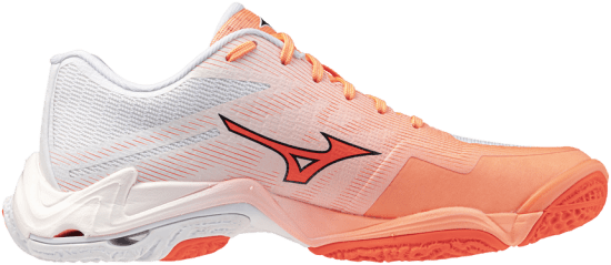 Мужские волейбольные кроссовки Mizuno Wave LIGHTNING ELITE (V1GA260080) фото 3
