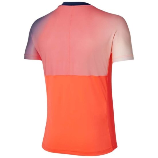 Мужская футболка Mizuno TENNIS SHORT SLEEVE TEE (62GAD50055) фото 2