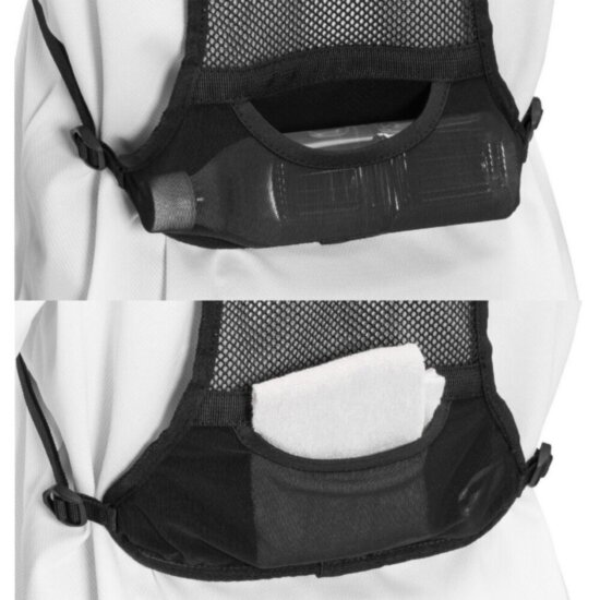Спортивний рюкзак Mizuno MESH BACKPACK NR (J3GDD02190) фото 3