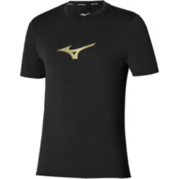 Чоловіча футболка Mizuno CORE RUNBIRD SHORT SLEEVE TEE (J2GAD50809)