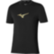 Чоловіча футболка Mizuno CORE RUNBIRD SHORT SLEEVE TEE (J2GAD50809)