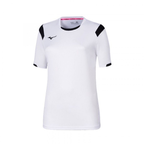 Женская футболка для гандбола Mizuno PRE HANDBALL SHIRT W (X2FA0C0201) фото 1