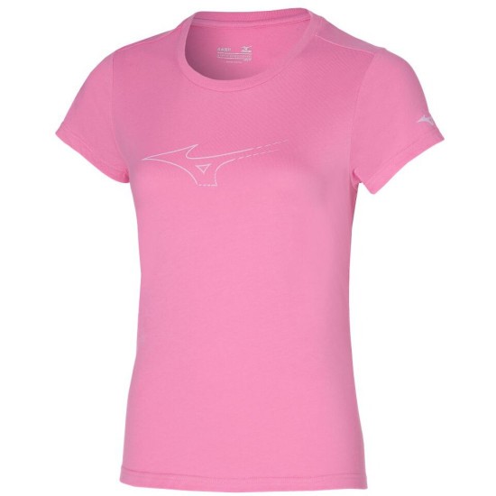 Женская футболка Mizuno ATHLETIC RB TEE (K2GA220164) фото 1