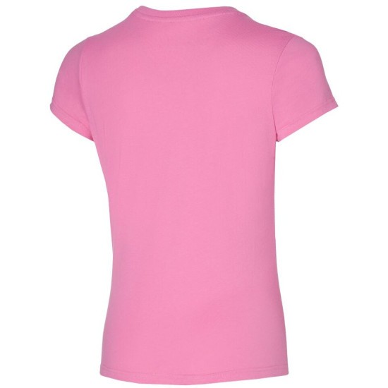 Женская футболка Mizuno ATHLETIC RB TEE (K2GA220164) фото 2