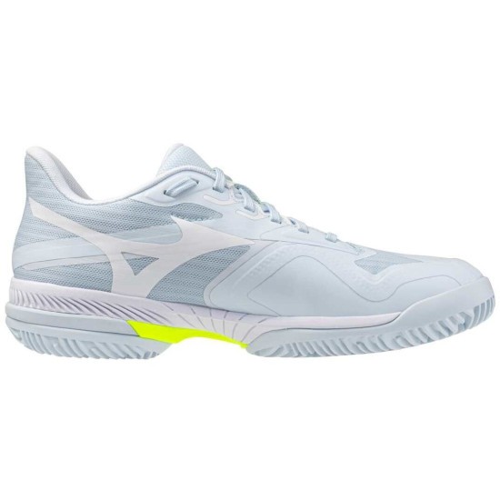 Женские теннисные кроссовки Mizuno Wave EXCEED COURT CC (61GC252120) фото 3