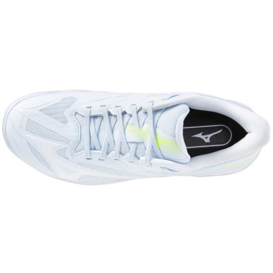Женские теннисные кроссовки Mizuno Wave EXCEED COURT CC (61GC252120) фото 4