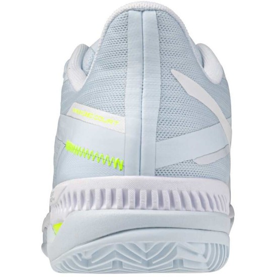 Женские теннисные кроссовки Mizuno Wave EXCEED COURT CC (61GC252120) фото 5