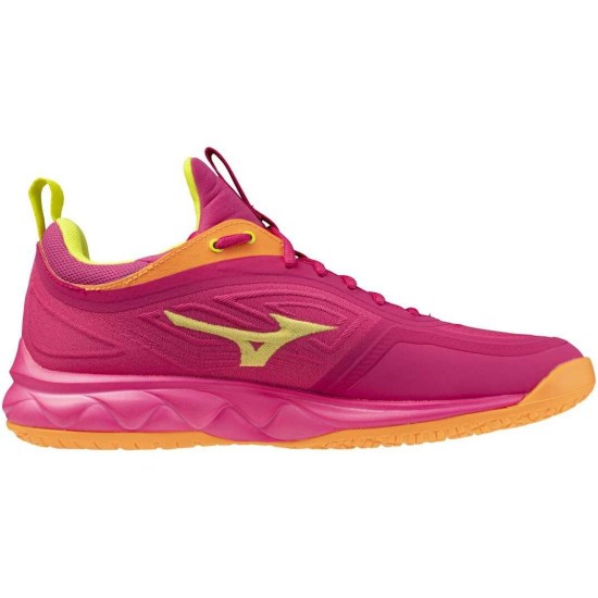 Волейбольные кроссовки Mizuno Wave LUMINOUS 3 (V1GA242042) фото 3