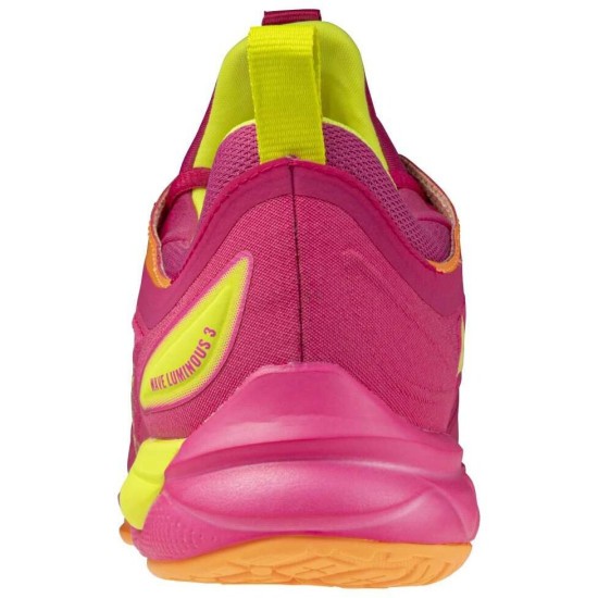 Волейбольные кроссовки Mizuno Wave LUMINOUS 3 (V1GA242042) фото 5