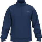 Мужская толстовка Mizuno ATHLETIC 1/4 ZIP TOP (K2GCD00415)