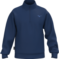 Мужская толстовка Mizuno ATHLETIC 1/4 ZIP TOP (K2GCD00415)
