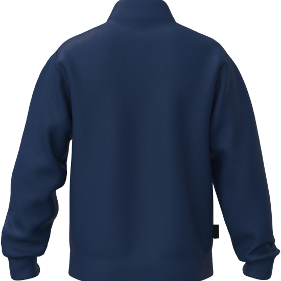Мужская толстовка Mizuno ATHLETIC 1/4 ZIP TOP (K2GCD00415) фото 3