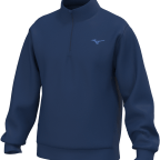 Мужская толстовка Mizuno ATHLETIC 1/4 ZIP TOP (K2GCD00415)