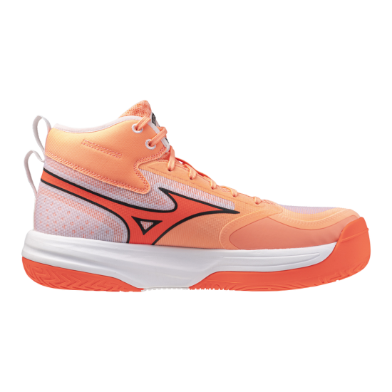 Мужские волейбольные кроссовки Mizuno NEO JUMP MID (V1GA259880) фото 3