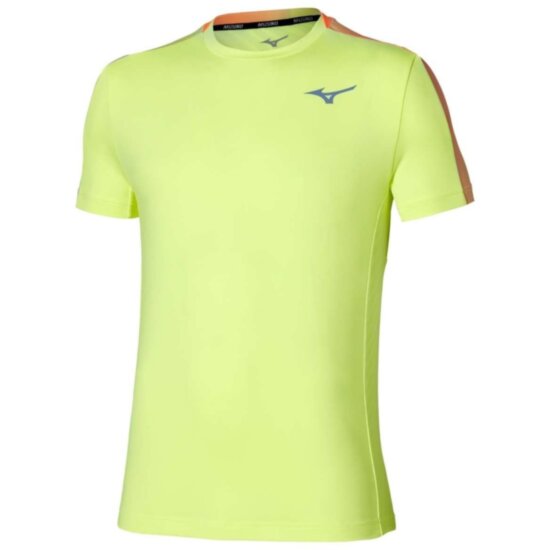 Мужская футболка Mizuno TENNIS SHORT SLEEVE TEE (62GAD50041) фото 1