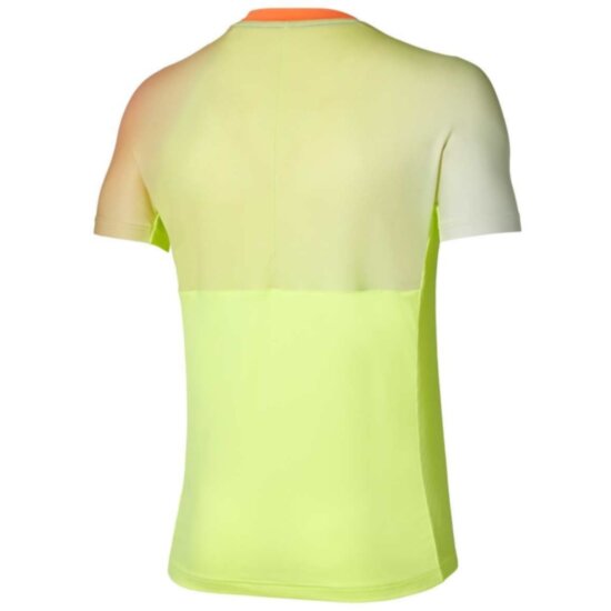 Мужская футболка Mizuno TENNIS SHORT SLEEVE TEE (62GAD50041) фото 2