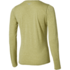 Женская футболка Mizuno CORE IMPULSE LONG SLEEVE TEE (J2GAC72240)