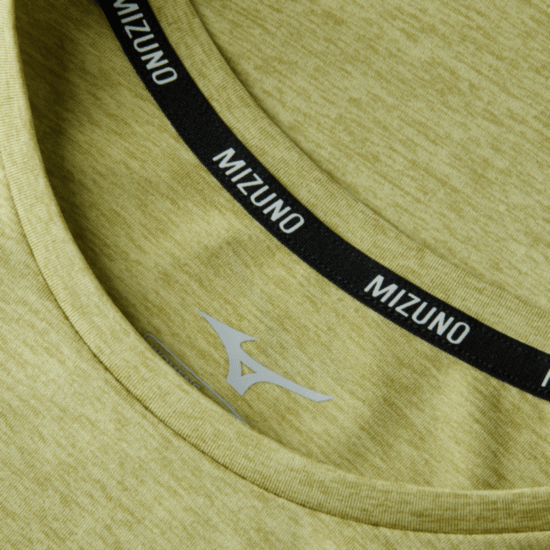Женская футболка Mizuno CORE IMPULSE LONG SLEEVE TEE (J2GAC72240) фото 4