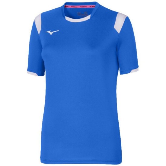 Женская футболка для гандбола Mizuno PRE HANDBALL SHIRT W (X2FA0C0222) фото 1