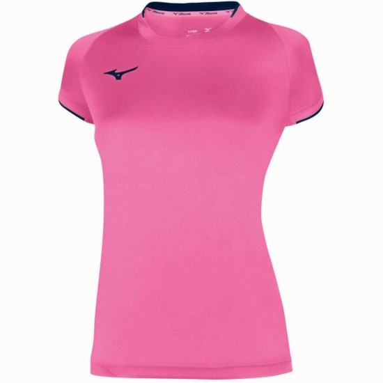 Женская футболка Mizuno CORE SHORT SLEEVE TEE (32EA720264) фото 1