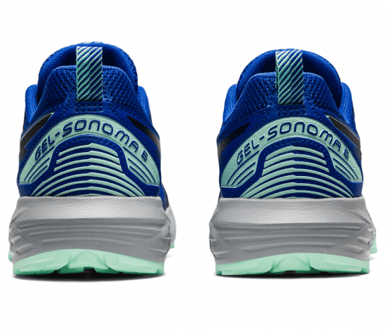 Жіночі бігові кросівки ASICS GEL-SONOMA 6 (1012A922-407) фото 5