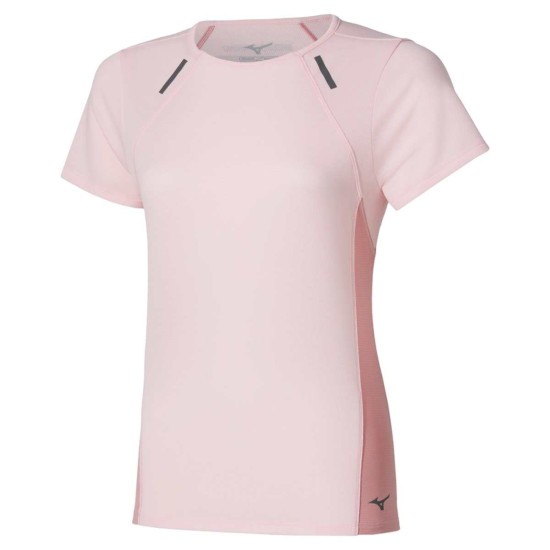 Футболка Mizuno TRAIL GRAPHIC SHORT SLEEVE TEE (J2GAD20964) фото 1
