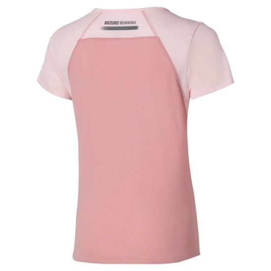 Футболка Mizuno TRAIL GRAPHIC SHORT SLEEVE TEE (J2GAD20964) фото 2