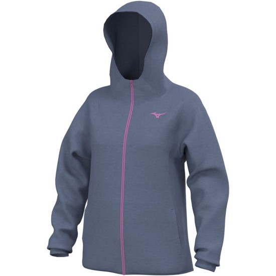Женская Mizuno ATHLETIC TRACK JACKET (K2GCD20208) фото 3