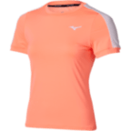 Жіноча футболка Mizuno TENNIS SHORT SLEEVE TEE (62GAD70052)