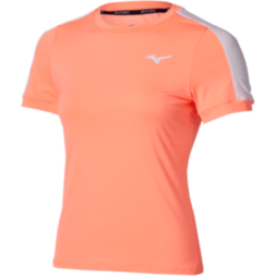 Жіноча футболка Mizuno TENNIS SHORT SLEEVE TEE (62GAD70052)