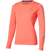 Жіноча футболка Mizuno CORE IMPULSE LONG SLEEVE TEE (J2GAC72253)