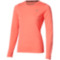 Женская футболка Mizuno CORE IMPULSE LONG SLEEVE TEE (J2GAC72253)