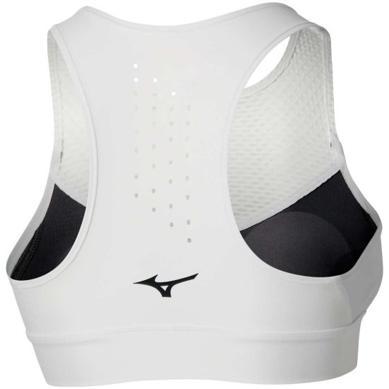 Бра Mizuno DAYBREAKERS PADDED BRA(W) (62GAC70301) фото 2