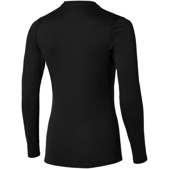 Женское термобелье Mizuno MID WEIGHT CREW (A2GAA75109) фото 2